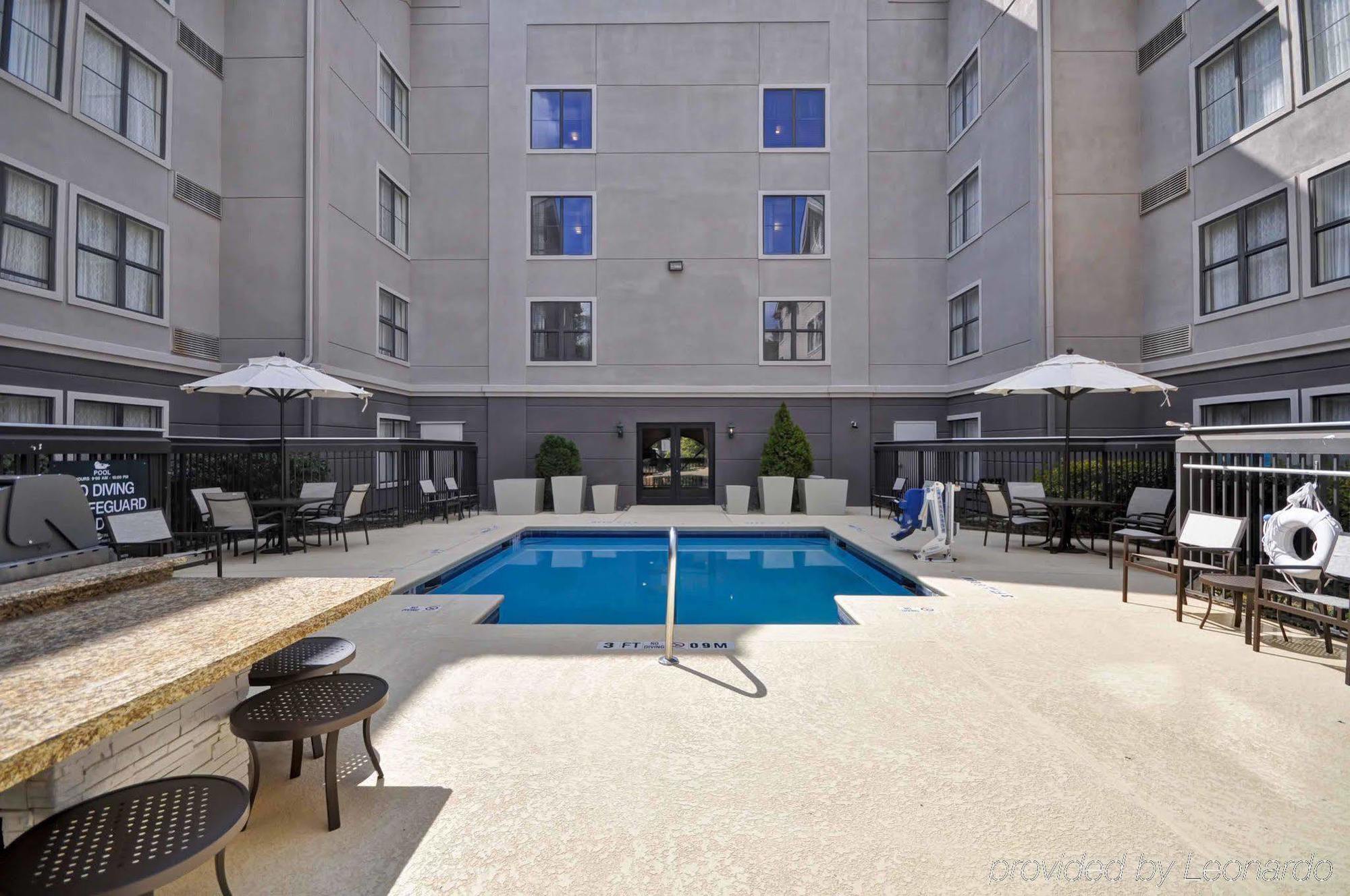 Homewood Suites By Hilton Atlanta Lenox Mall Buckhead Exterior photo