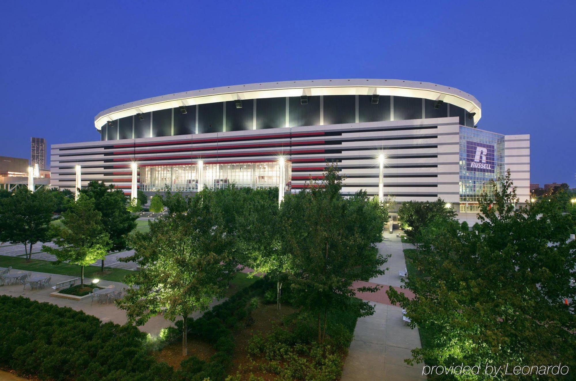 Homewood Suites By Hilton Atlanta Lenox Mall Buckhead Exterior photo