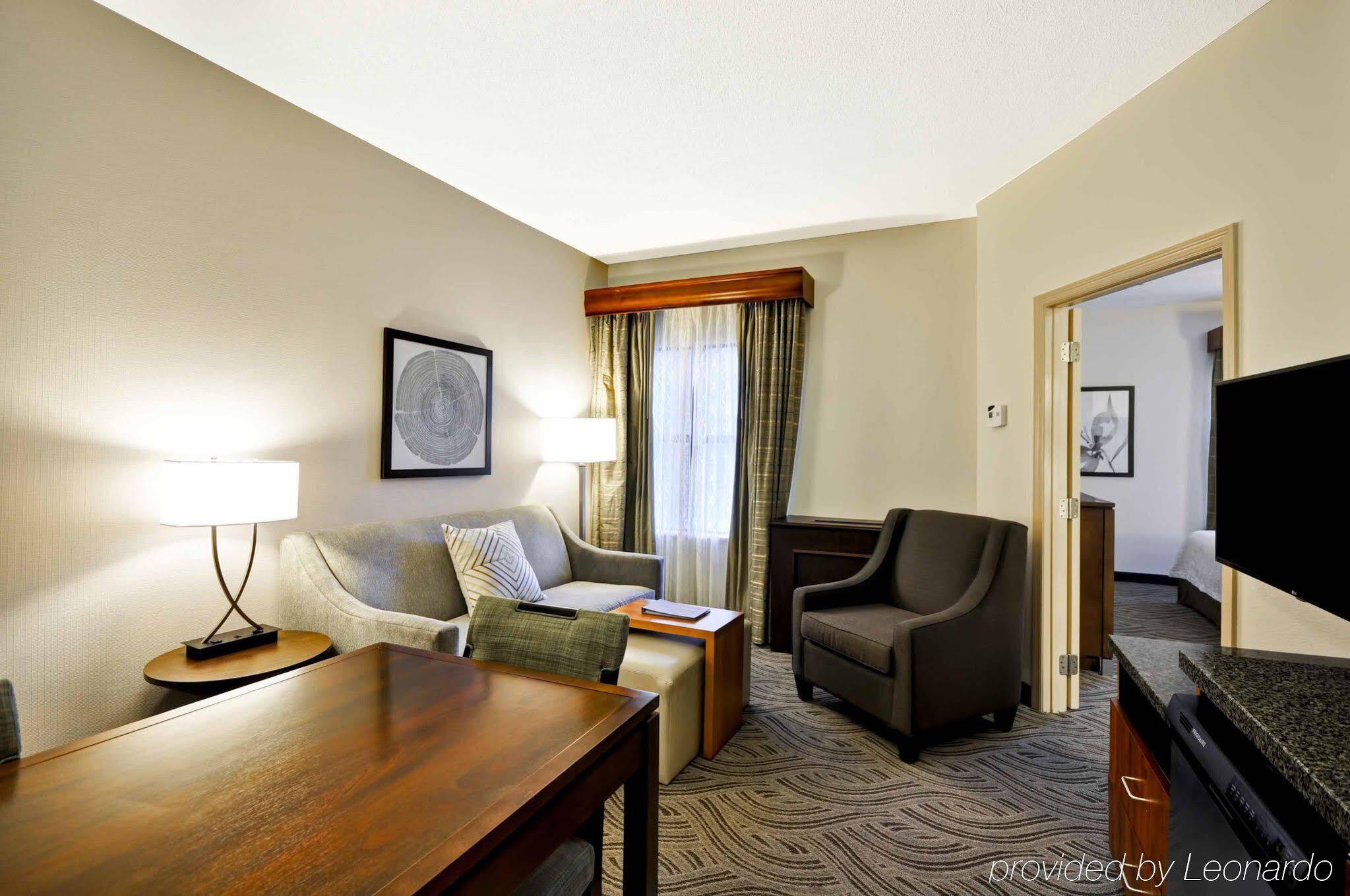 Homewood Suites By Hilton Atlanta Lenox Mall Buckhead Exterior photo